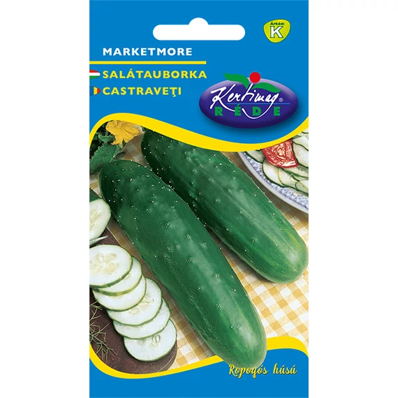 Salátauborka vetőmag 2 g Marketmore  K kat. 