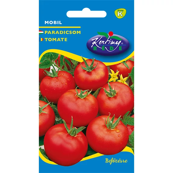 Paradicsom vetőmag   1/2 g Mobil  K kat. 