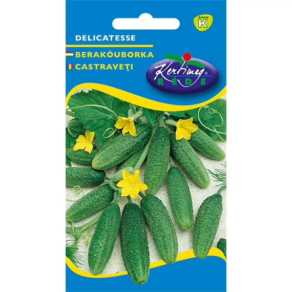 Berakóuborka vetőmag  2g Delicatess  K kat. 