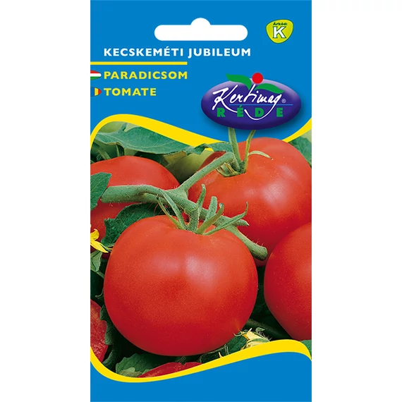 Paradicsom vetőmag  0.5 g Kecskeméti jubileum K kat. 