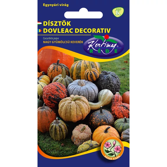 Dísztök vetőmag 2g Nagy gyümölcsű kev.  K Kat. 