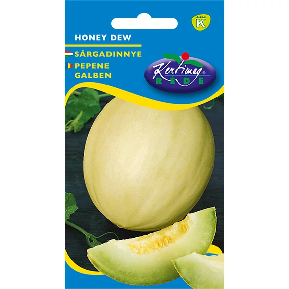 Sárgadinnye vetőmag  2 g Honey Dew   K kat. 
